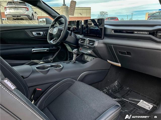 2026 Ford Mustang EcoBoost (Stk: 260181) in Hamilton - Image 16 of 16