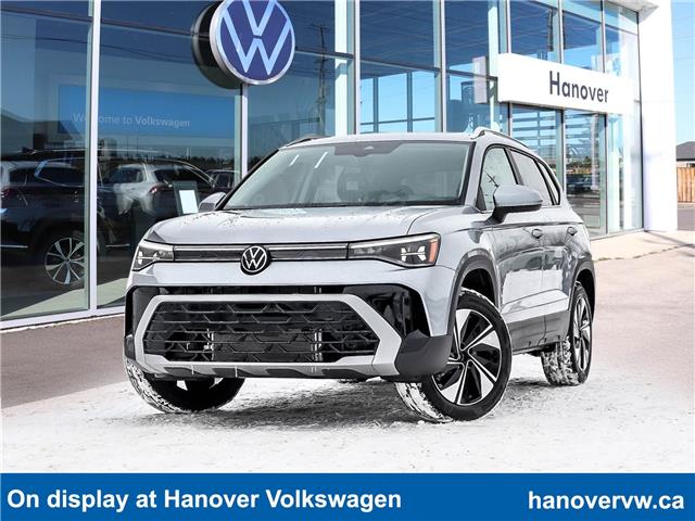 2026 Volkswagen Taos Highline (Stk: HV706) in Walkerton - Image 1 of 24