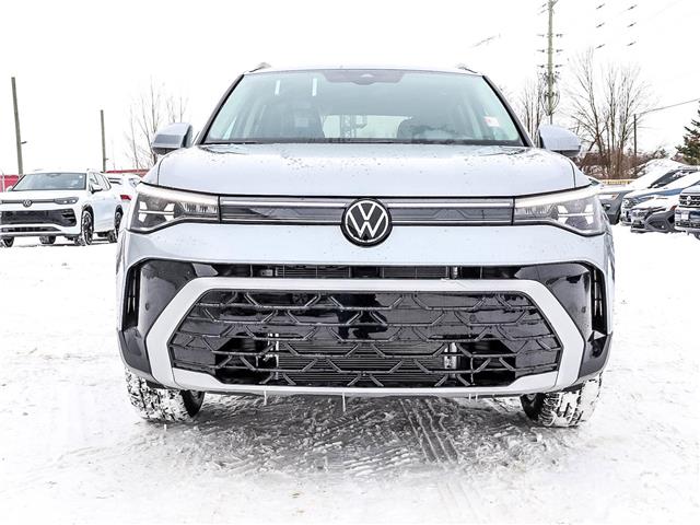 2026 Volkswagen Taos Highline (Stk: HV706) in Walkerton - Image 2 of 24