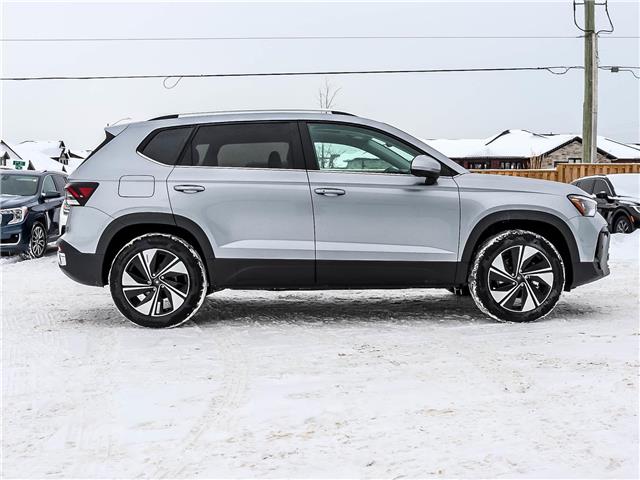 2026 Volkswagen Taos Highline (Stk: HV706) in Walkerton - Image 3 of 24