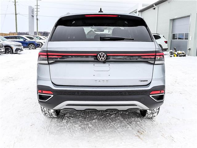2026 Volkswagen Taos Highline (Stk: HV706) in Walkerton - Image 4 of 24