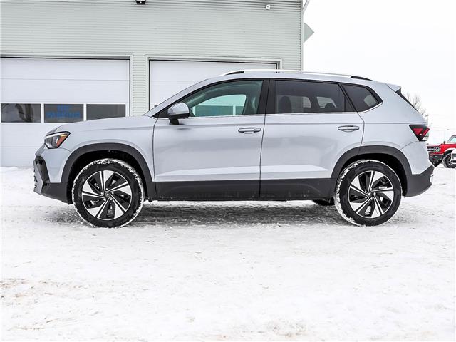 2026 Volkswagen Taos Highline (Stk: HV706) in Walkerton - Image 5 of 24