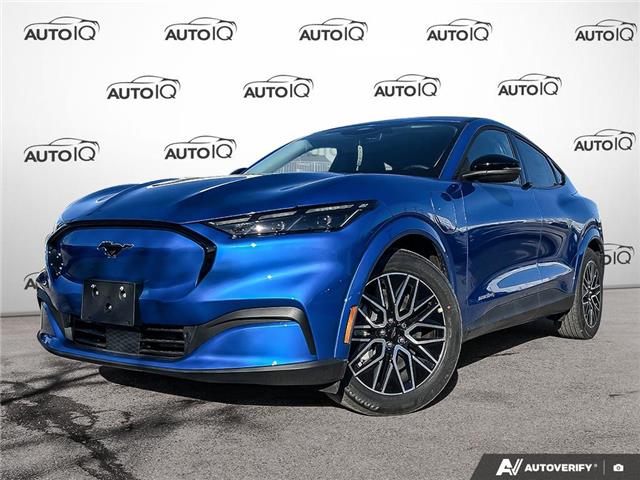 2026 Ford Mustang Mach-E Premium (Stk: 260145) in Hamilton - Image 1 of 19
