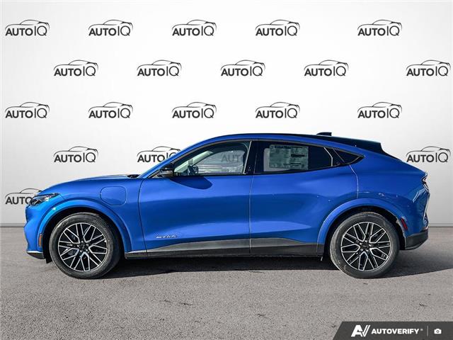 2026 Ford Mustang Mach-E Premium (Stk: 260145) in Hamilton - Image 3 of 19