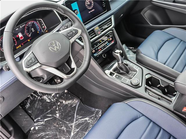 2026 Volkswagen Taos Highline (Stk: HV706) in Walkerton - Image 9 of 24