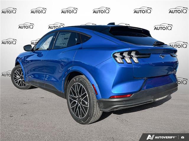 2026 Ford Mustang Mach-E Premium (Stk: 260145) in Hamilton - Image 4 of 19