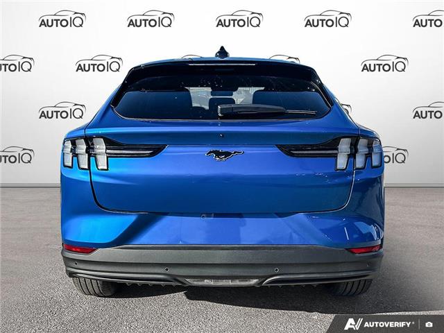 2026 Ford Mustang Mach-E Premium (Stk: 260145) in Hamilton - Image 5 of 19
