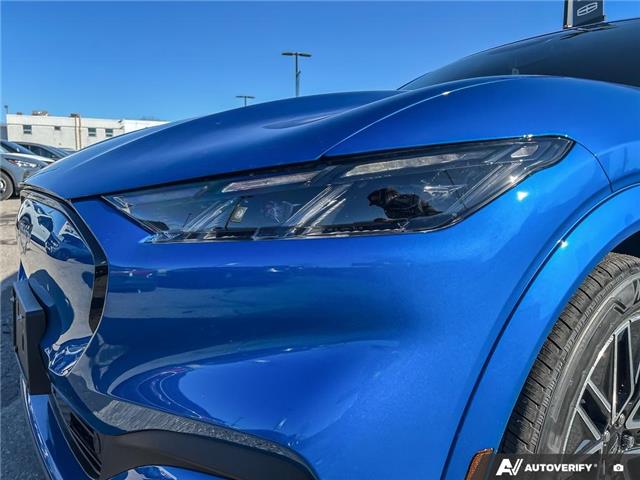 2026 Ford Mustang Mach-E Premium (Stk: 260145) in Hamilton - Image 7 of 19