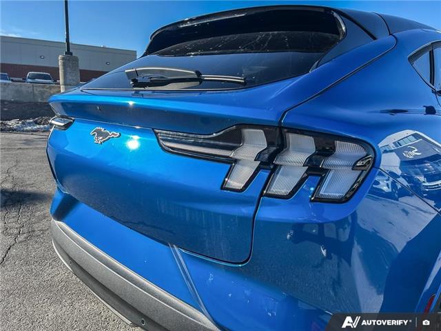 2026 Ford Mustang Mach-E Premium (Stk: 260145) in Hamilton - Image 8 of 19