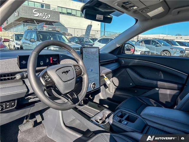 2026 Ford Mustang Mach-E Premium (Stk: 260145) in Hamilton - Image 10 of 19