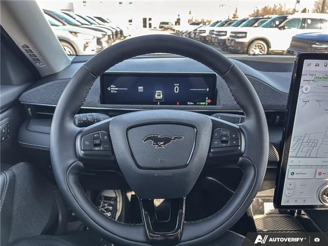 2026 Ford Mustang Mach-E Premium (Stk: 260145) in Hamilton - Image 11 of 19