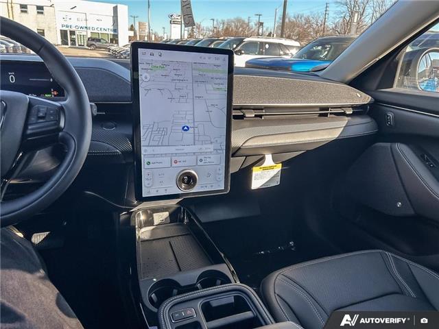 2026 Ford Mustang Mach-E Premium (Stk: 260145) in Hamilton - Image 14 of 19