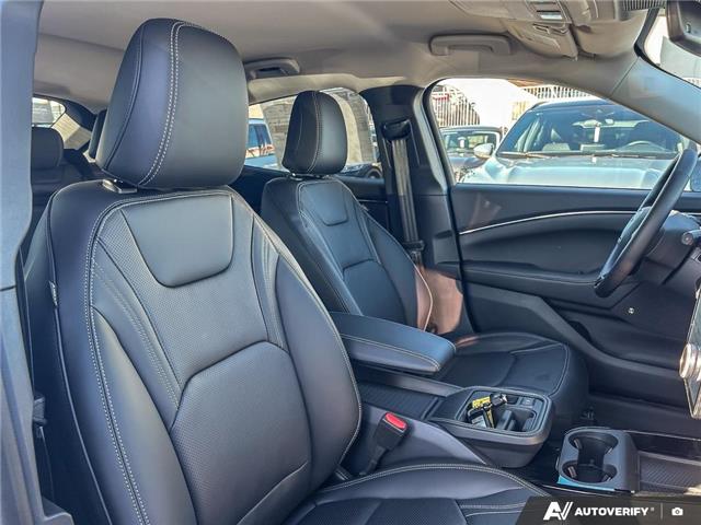 2026 Ford Mustang Mach-E Premium (Stk: 260145) in Hamilton - Image 16 of 19