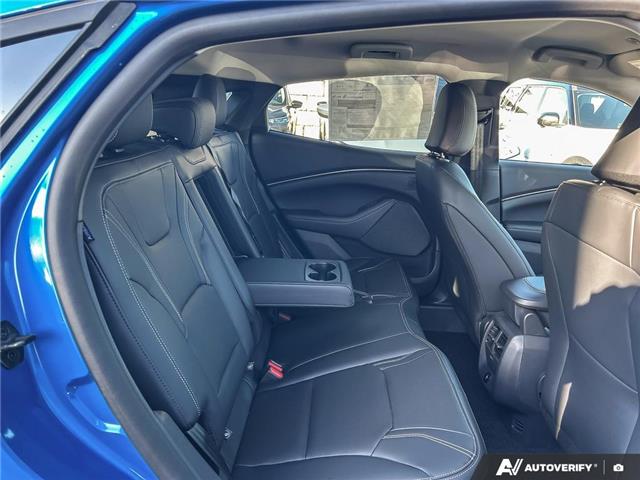 2026 Ford Mustang Mach-E Premium (Stk: 260145) in Hamilton - Image 17 of 19