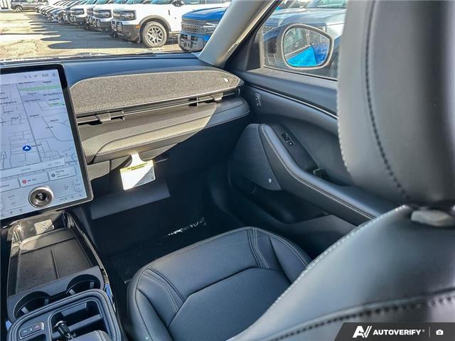 2026 Ford Mustang Mach-E Premium (Stk: 260145) in Hamilton - Image 19 of 19
