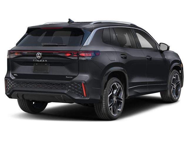 2026 Volkswagen Tiguan Highline Turbo R-Line (Stk: HV713) in Walkerton - Image 3 of 3