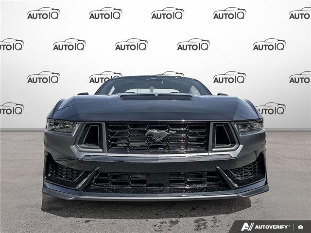 2026 Ford Mustang Dark Horse (Stk: 260182) in Hamilton - Image 2 of 17