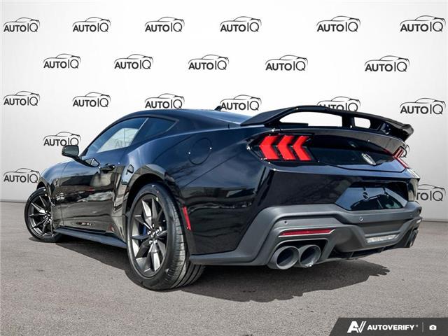 2026 Ford Mustang Dark Horse (Stk: 260182) in Hamilton - Image 4 of 17