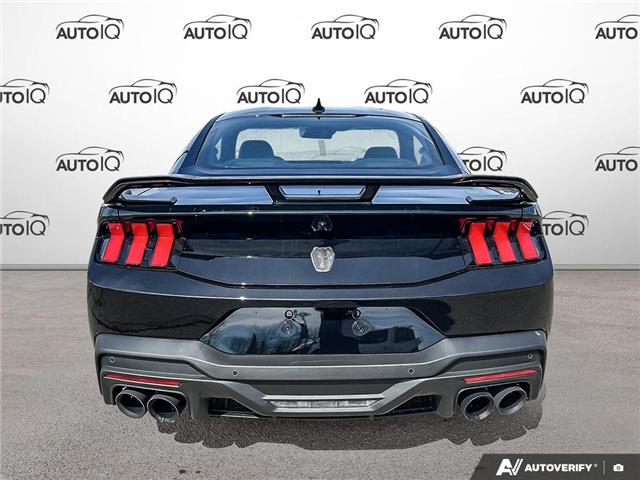 2026 Ford Mustang Dark Horse (Stk: 260182) in Hamilton - Image 5 of 17