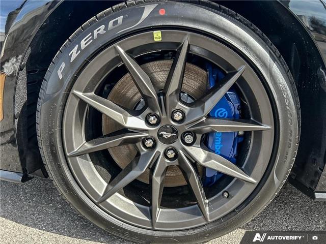 2026 Ford Mustang Dark Horse (Stk: 260182) in Hamilton - Image 6 of 17
