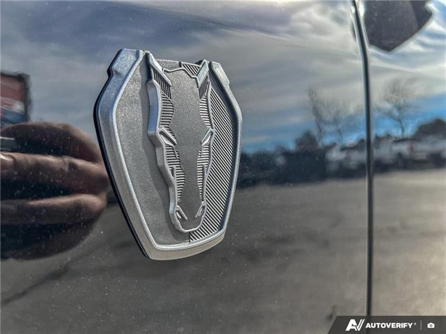 2026 Ford Mustang Dark Horse (Stk: 260182) in Hamilton - Image 8 of 17