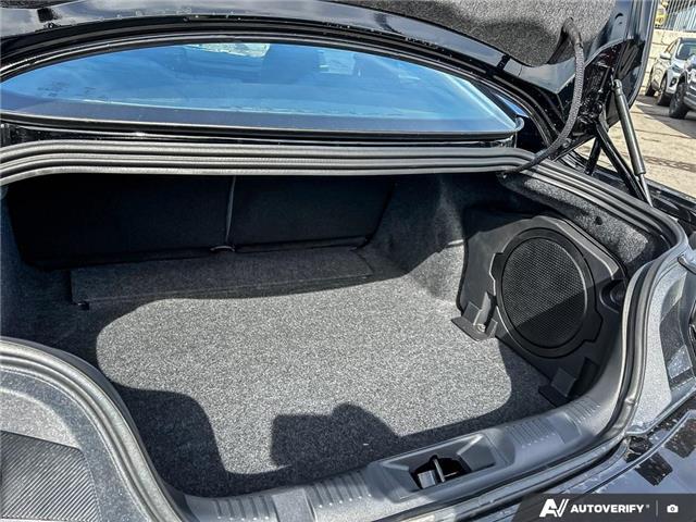 2026 Ford Mustang Dark Horse (Stk: 260182) in Hamilton - Image 10 of 17