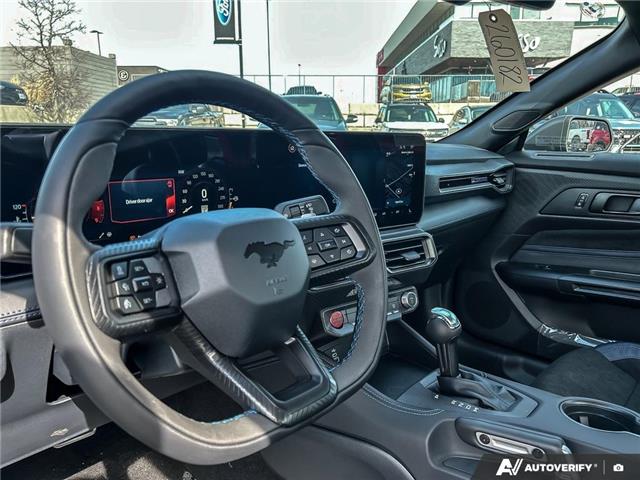 2026 Ford Mustang Dark Horse (Stk: 260182) in Hamilton - Image 11 of 17