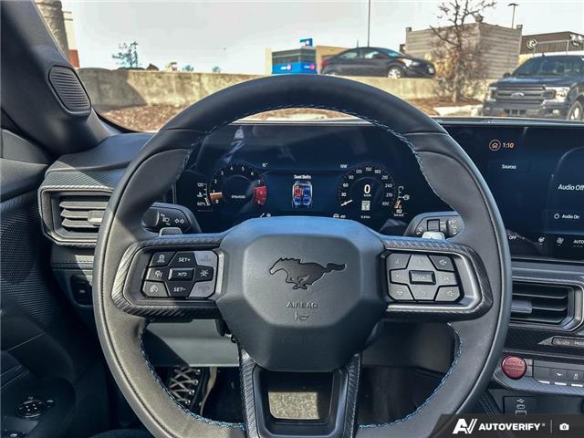 2026 Ford Mustang Dark Horse (Stk: 260182) in Hamilton - Image 12 of 17