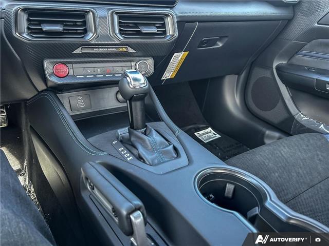 2026 Ford Mustang Dark Horse (Stk: 260182) in Hamilton - Image 14 of 17