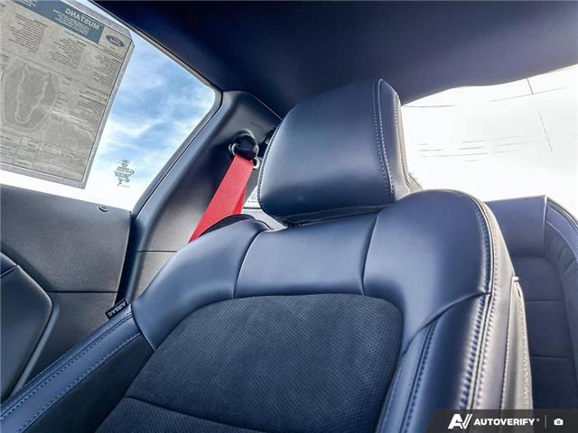 2026 Ford Mustang Dark Horse (Stk: 260182) in Hamilton - Image 16 of 17