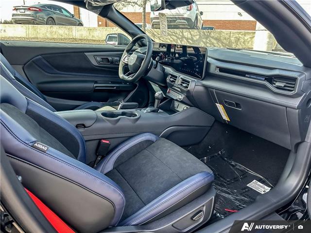 2026 Ford Mustang Dark Horse (Stk: 260182) in Hamilton - Image 17 of 17