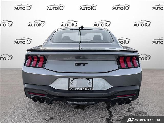 2026 Ford Mustang GT (Stk: AFL260199) in Hamilton - Image 5 of 17