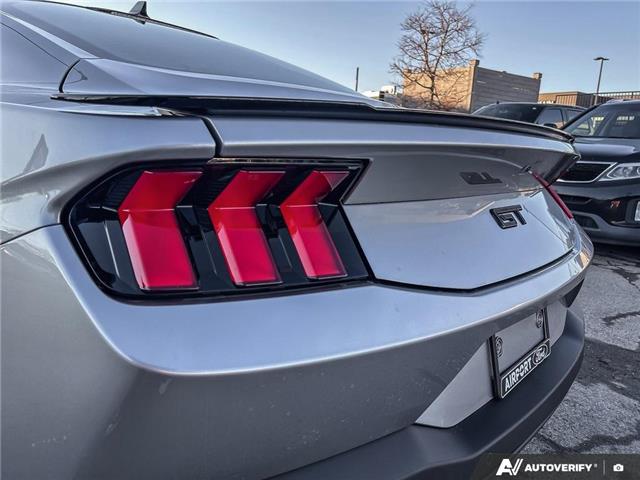 2026 Ford Mustang GT (Stk: AFL260199) in Hamilton - Image 9 of 17
