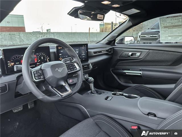 2026 Ford Mustang GT (Stk: AFL260199) in Hamilton - Image 11 of 17