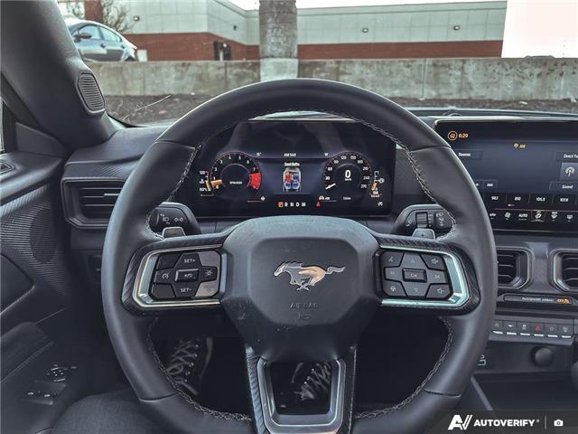 2026 Ford Mustang GT (Stk: AFL260199) in Hamilton - Image 12 of 17