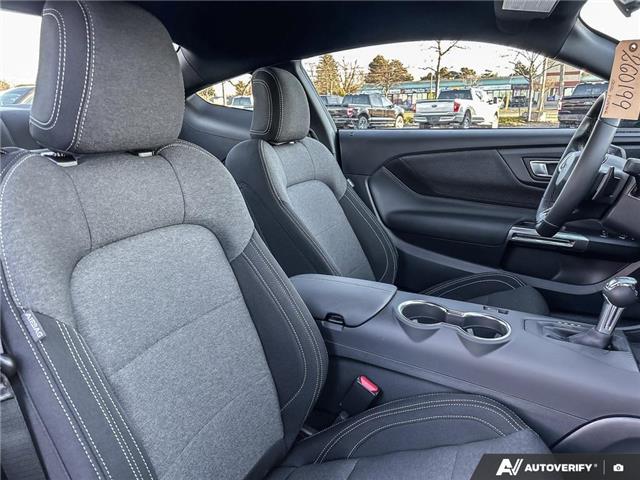 2026 Ford Mustang GT (Stk: AFL260199) in Hamilton - Image 17 of 17