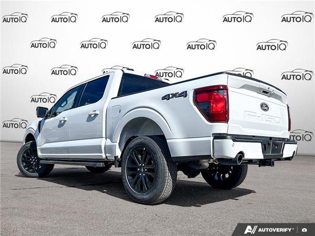 2026 Ford F-150 XLT (Stk: 260146) in Hamilton - Image 4 of 19