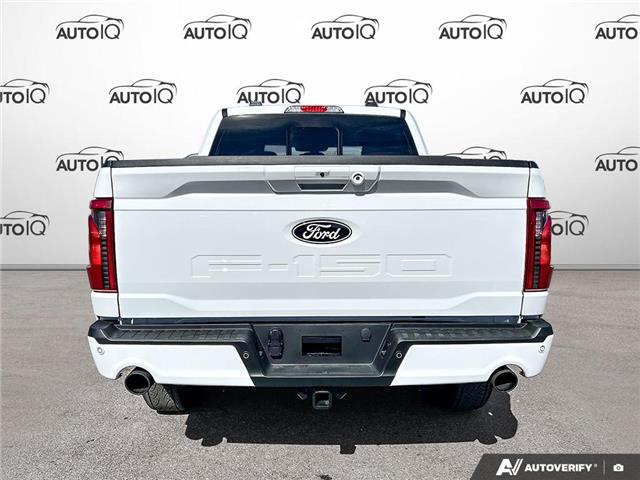 2026 Ford F-150 XLT (Stk: 260146) in Hamilton - Image 5 of 19