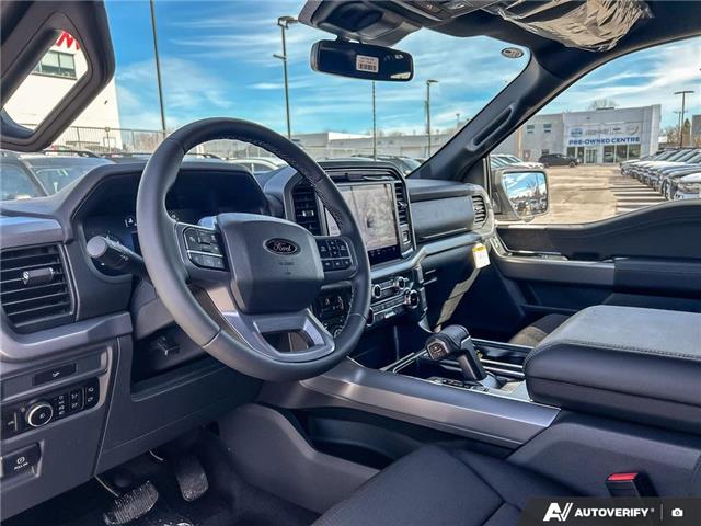 2026 Ford F-150 XLT (Stk: 260146) in Hamilton - Image 10 of 19
