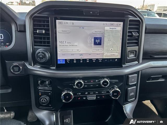 2026 Ford F-150 XLT (Stk: 260146) in Hamilton - Image 14 of 19