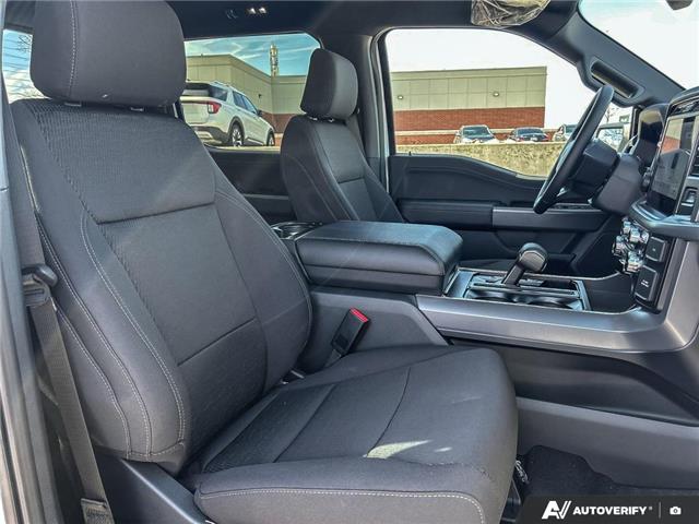 2026 Ford F-150 XLT (Stk: 260146) in Hamilton - Image 16 of 19