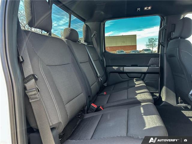 2026 Ford F-150 XLT (Stk: 260146) in Hamilton - Image 17 of 19