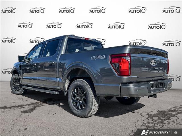 2026 Ford F-150 XLT (Stk: 260193) in Hamilton - Image 4 of 19