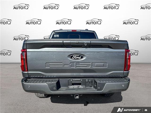 2026 Ford F-150 XLT (Stk: 260193) in Hamilton - Image 5 of 19