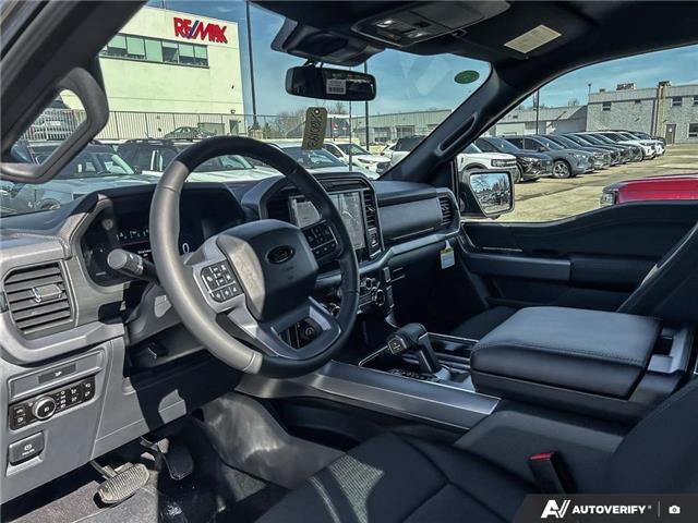 2026 Ford F-150 XLT (Stk: 260193) in Hamilton - Image 10 of 19