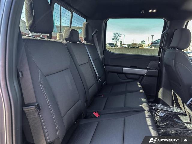 2026 Ford F-150 XLT (Stk: 260193) in Hamilton - Image 17 of 19