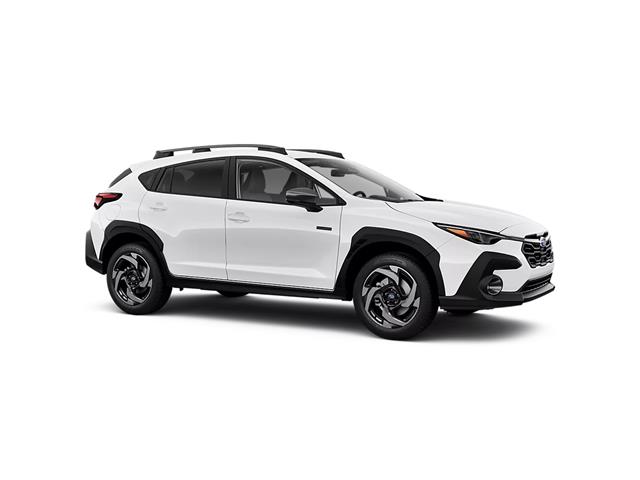 2026 Subaru Crosstrek Limited (Stk: 254349) in Red Deer - Image 1 of 10
