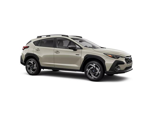 2026 Subaru Crosstrek Limited (Stk: 516701/001) in Red Deer - Image 1 of 10