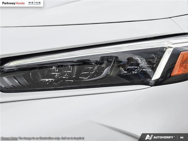 2026 Honda Civic Hybrid Sport Touring (Stk: 2314478) in North York - Image 10 of 24