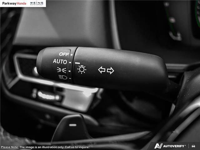 2026 Honda Civic Hybrid Sport Touring (Stk: 2314478) in North York - Image 24 of 24
